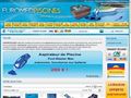 Boutique piscine
