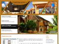 Chalet en kit habitable