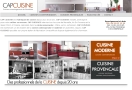 Fabricant de cuisines provencales et traditionnelles