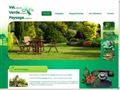 VAL VERDE PAYSAGE entretien jardins � 94.