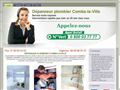 Plombier Combs-la-Ville : Services de la plomberie