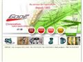 God� SAS: moissonneuses-batteuses,invention, brevet, moisson, agriculture