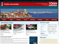 Immobilier antibes juan les pins tendance 