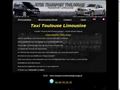 Accueil - Taxi Toulouse Limousine - 