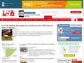 LSA-Conso : produits d'�quipement, am�nagement et 